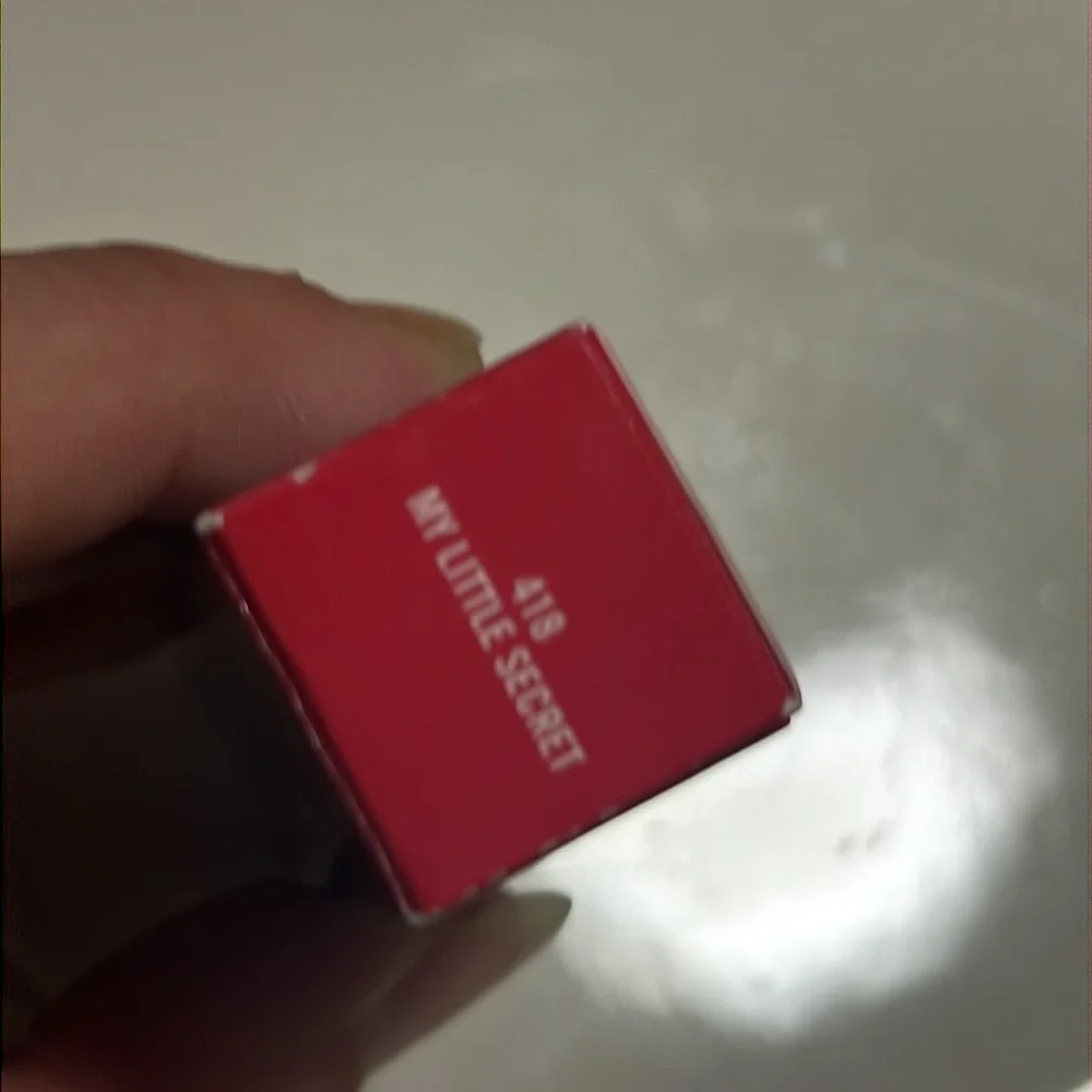 🌙💘Mac My Little Secret Love Me Lipstick